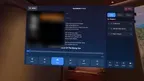 QuestBeats VR Music Player screenshot 0