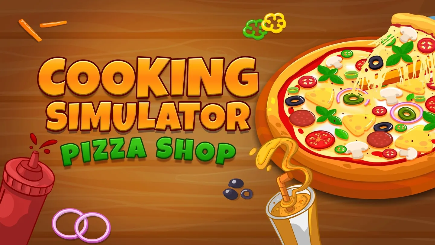 Cooking Simulator - Pizza Shop trailer 0