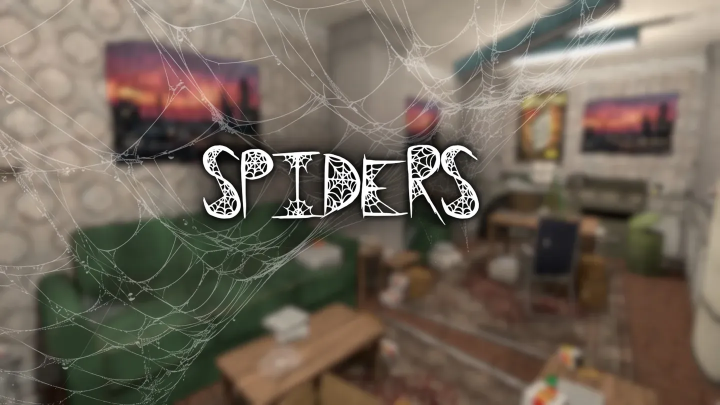 Spiders trailer 0