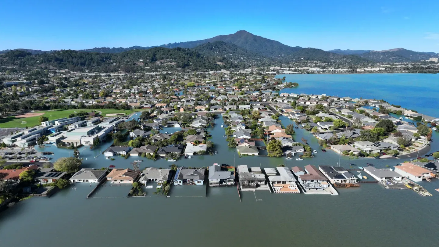 Shoreline Flood Explorer: Corte Madera trailer 0