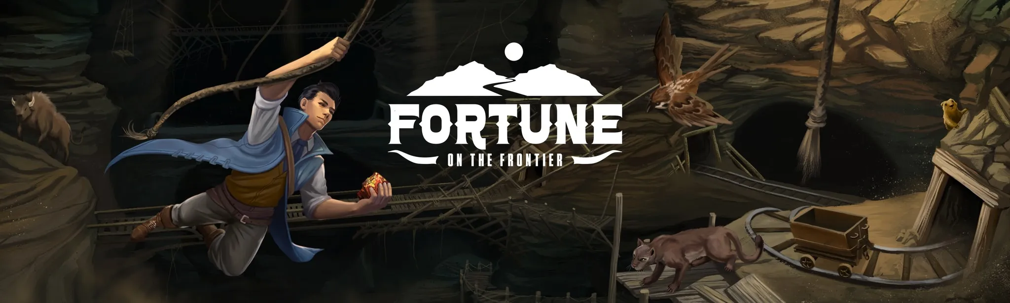 Fortune on the Frontier (Demo)