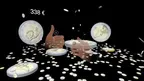 I'm Rich! Infinity Coin Rain screenshot 1