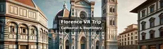 Florence VR Trip: Cathedral & Baptistery hero image