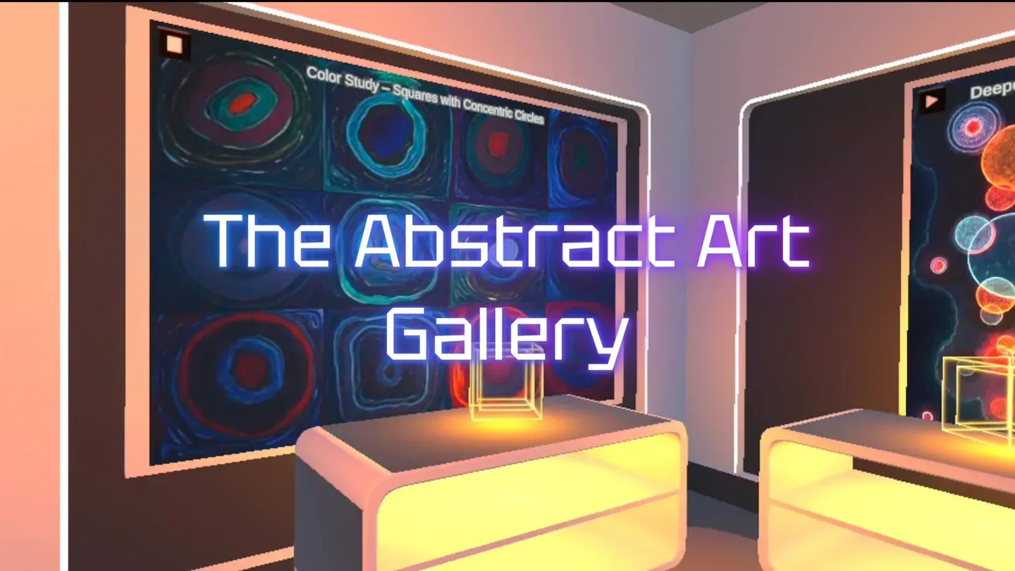 The Abstract Art Gallery trailer 0