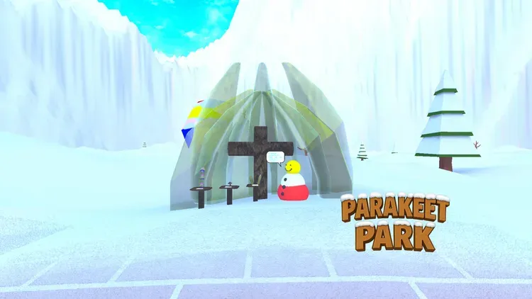 Developer update image for 🐇  Easter!