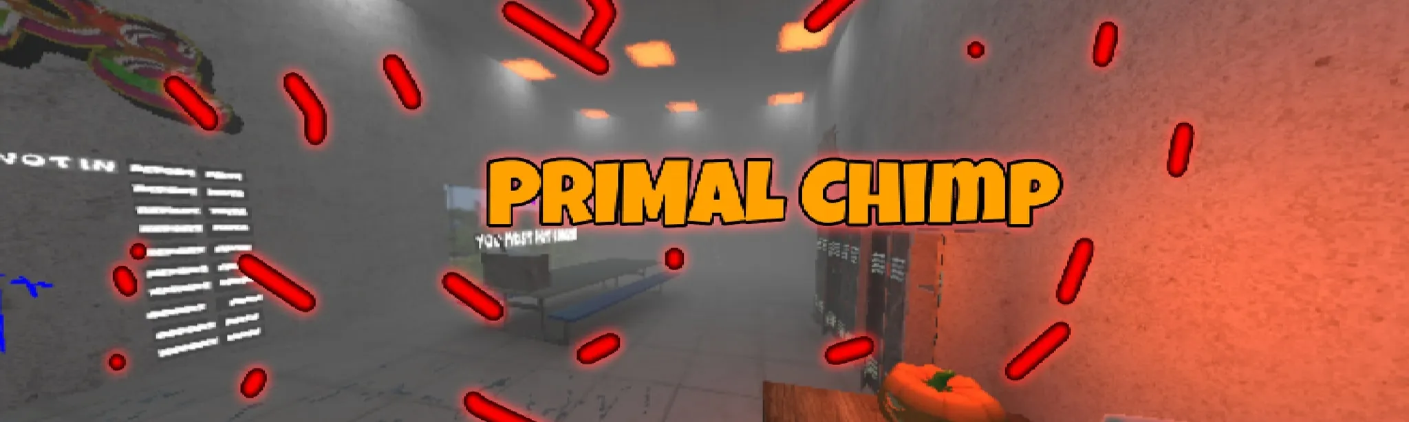 Primal Chimp