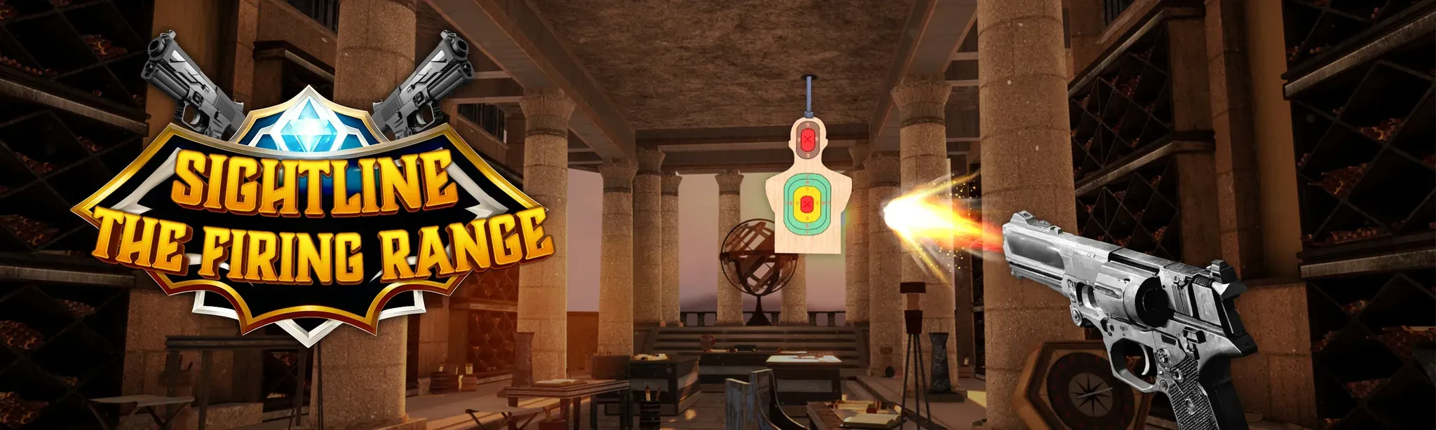 Sightline: The Firing Range