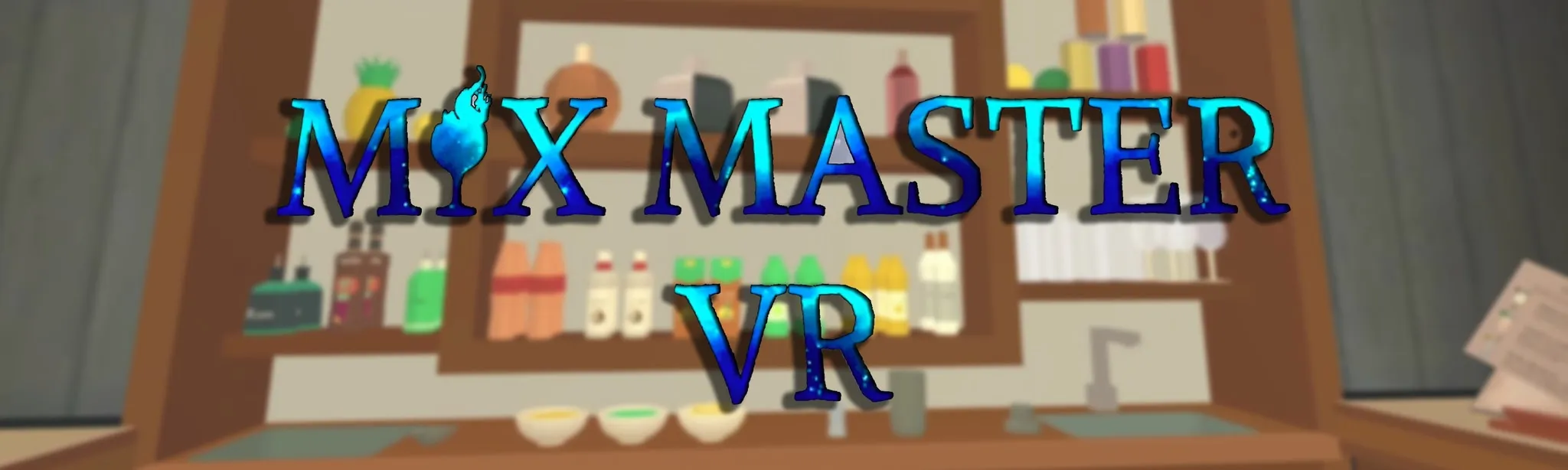 Mix Master VR hero image