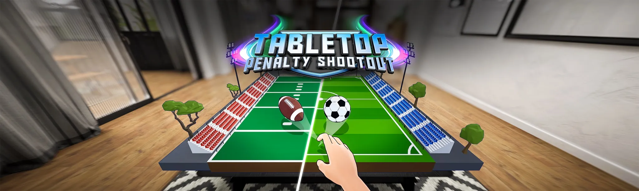 Tabletop Penalty Shootout