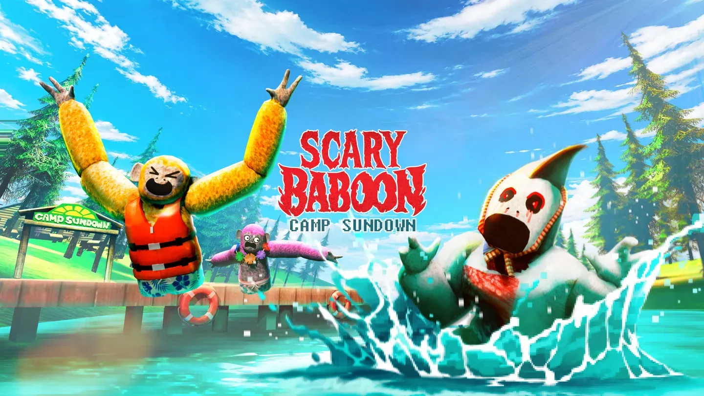 Scary Baboon trailer 0
