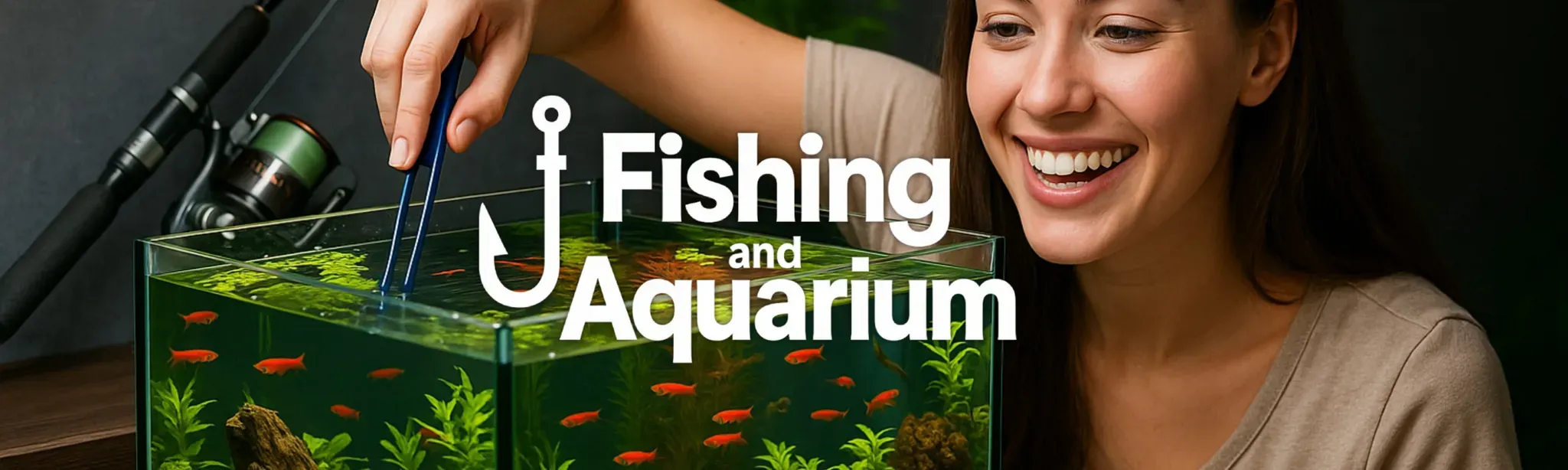 Fishing and Aquarium