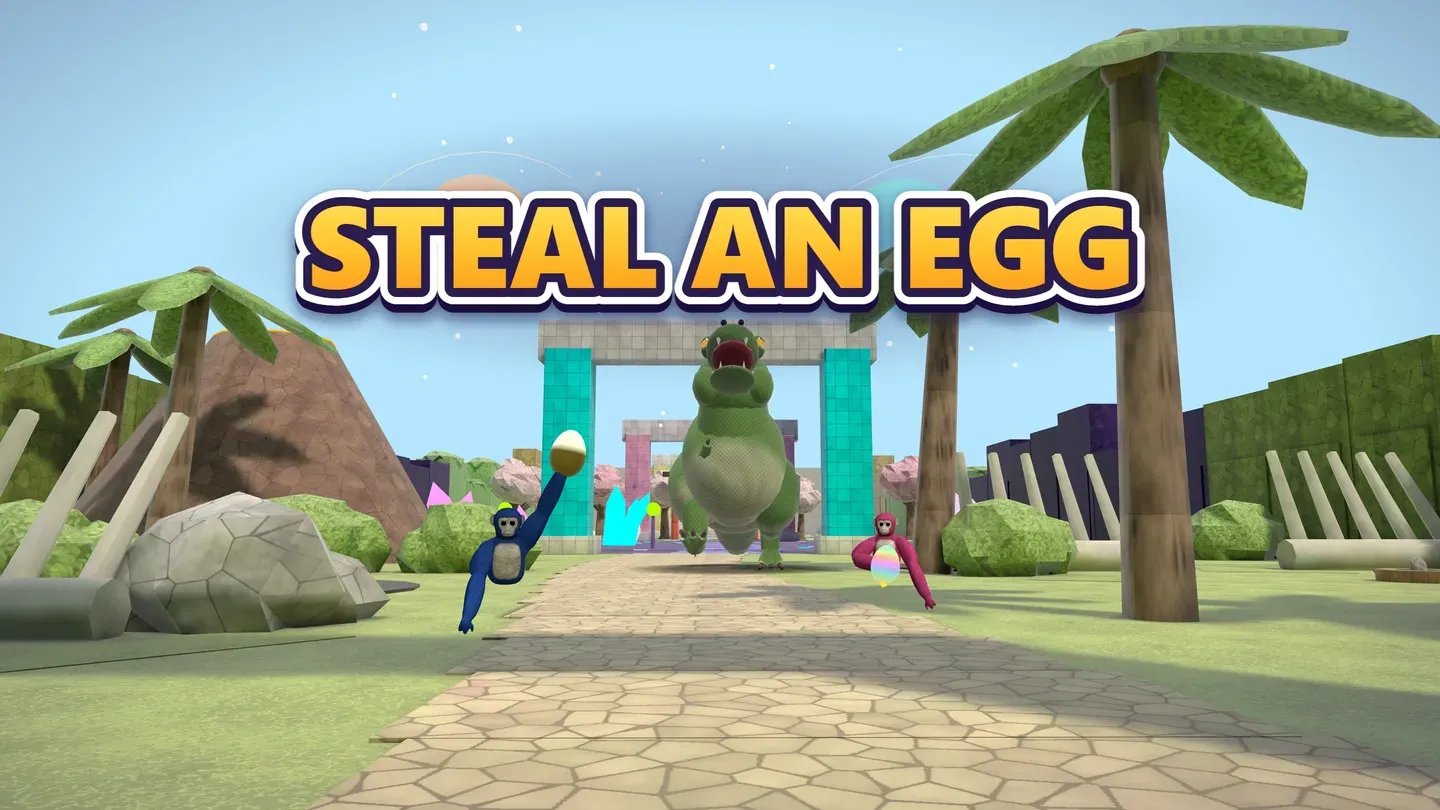 Steal An Egg trailer 0