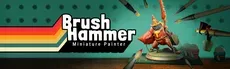 BrushHammer Miniature Painter hero image