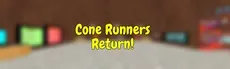 Cone Runners Return hero image