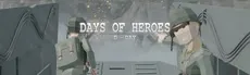 Days of Heroes: D-Day hero image