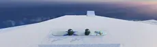Realistic Snowboarding hero image
