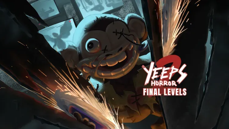 Developer update image for The FINAL HORROR LEVELS are here!