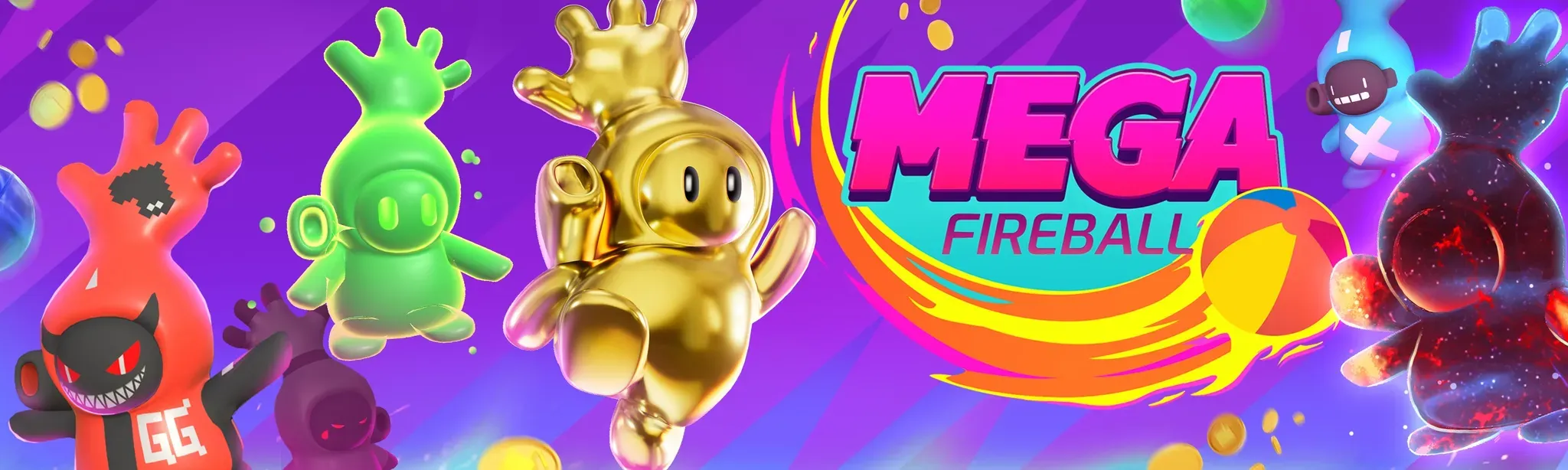 Mega Fireball - Mixed Reality