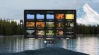 NEX | 3D Video Player screenshot 2