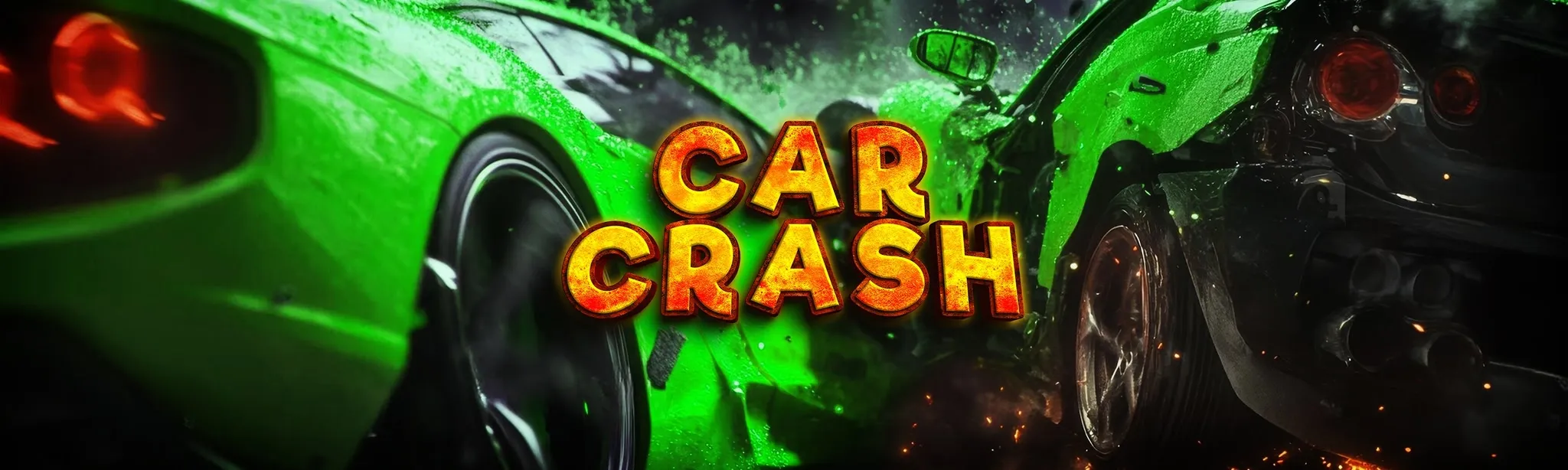 Real Car Crash Simulator - Car hits