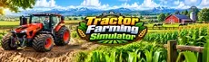 Tractor Farming Simulator hero image