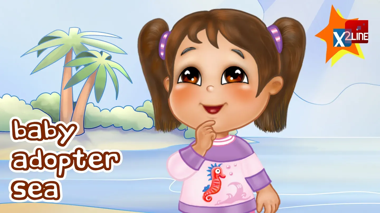 Baby Adopter Sea trailer 0