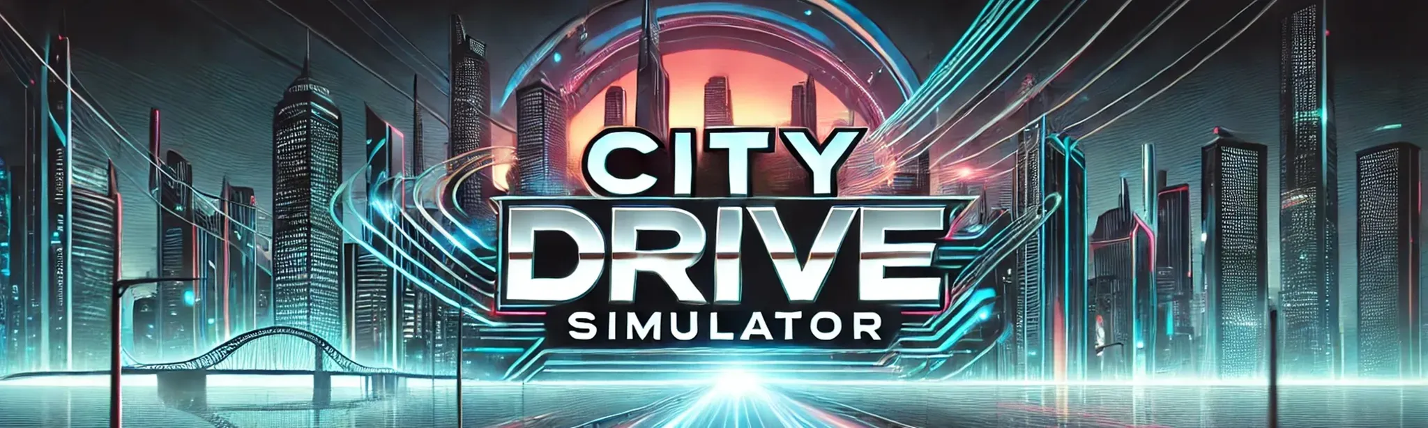 City Drive Simulator