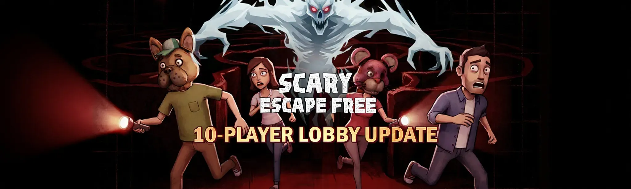 Scary Escape Free