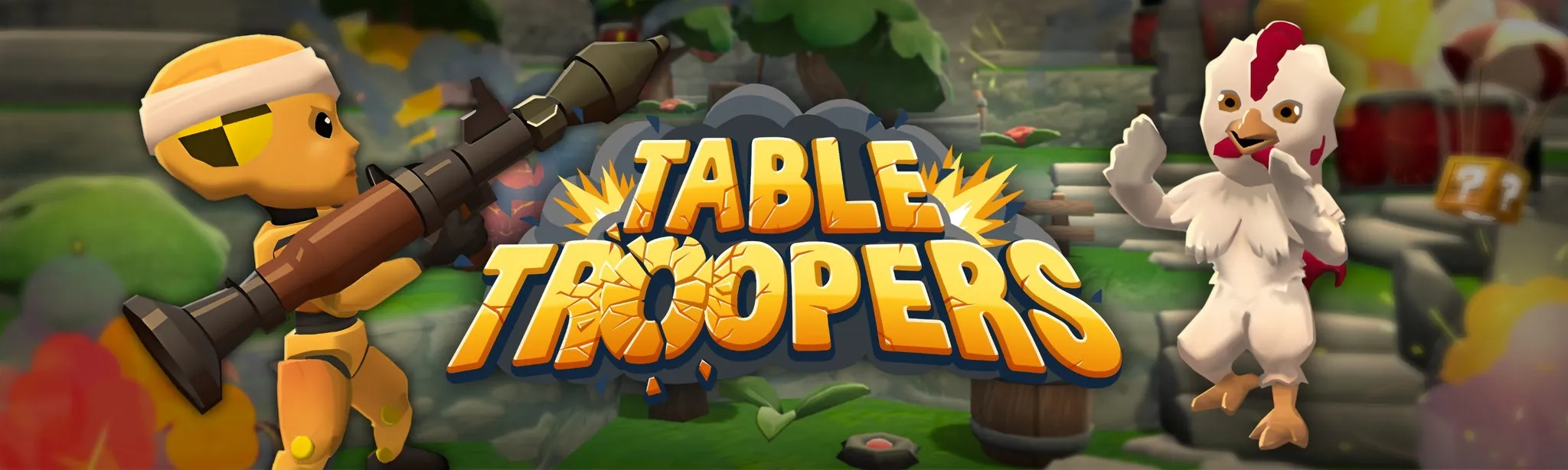 Table Troopers