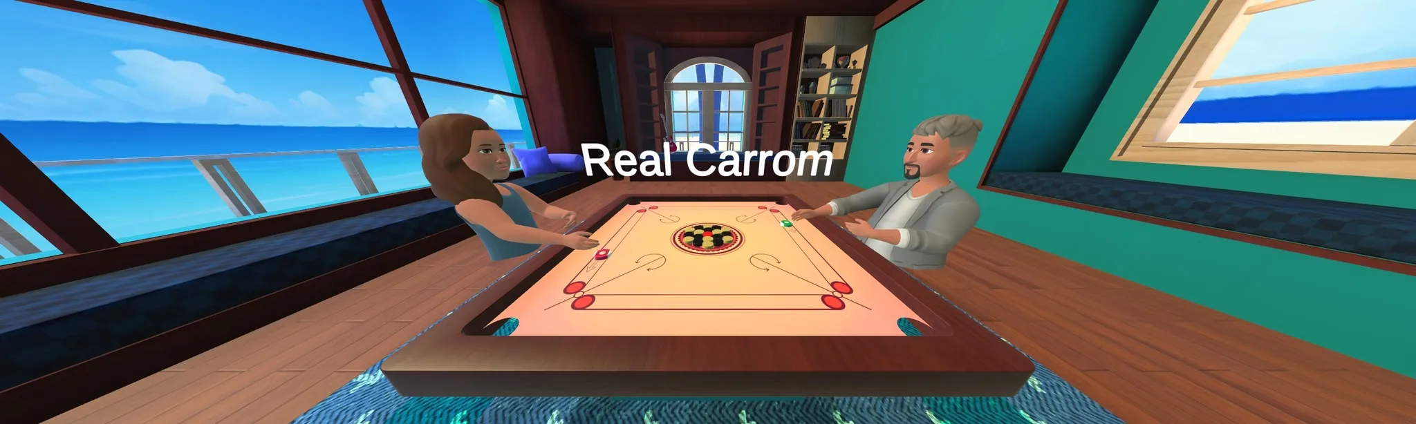 RealCarrom