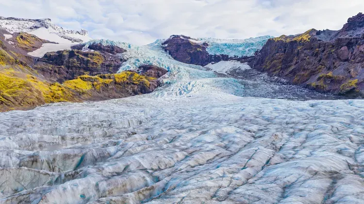 Developer update image for New Location: Vatnajökull Glacier, Iceland!