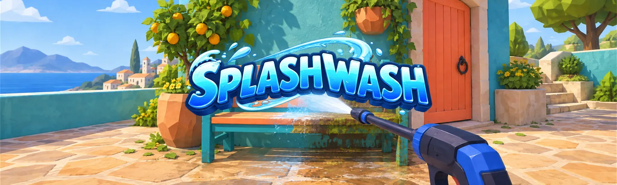 SplashWash