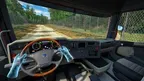 Truck Simulator: Heavy Cargo Offroad screenshot 2
