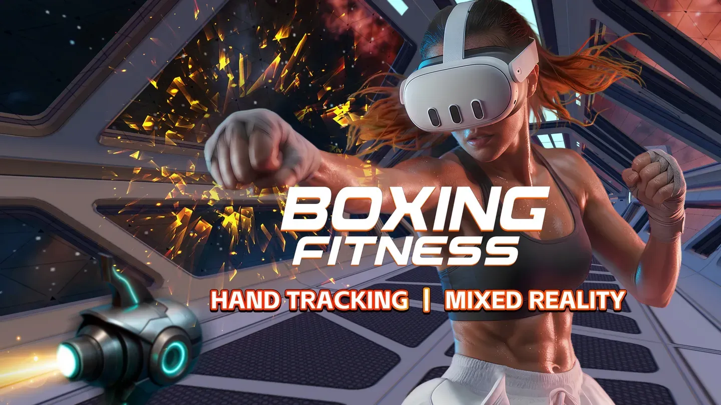 BOXING FITNESS trailer 0