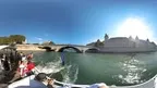 Paris Boat Trip France - VR Travel screenshot 4