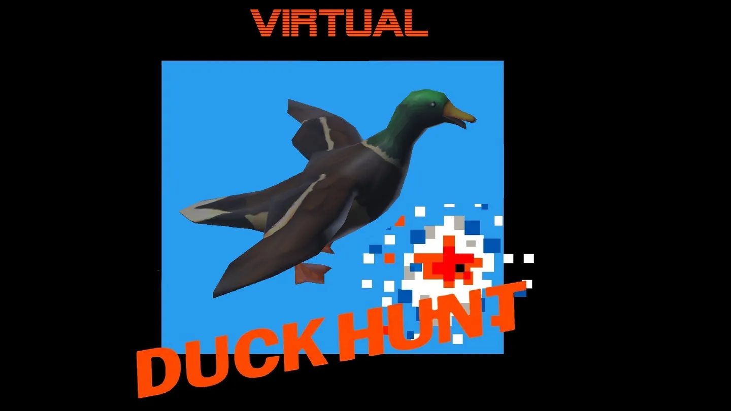 Virtual Duck Hunt trailer 0