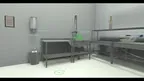 VREW Soft Ice Cream Machine Maintenance Simulation screenshot 2