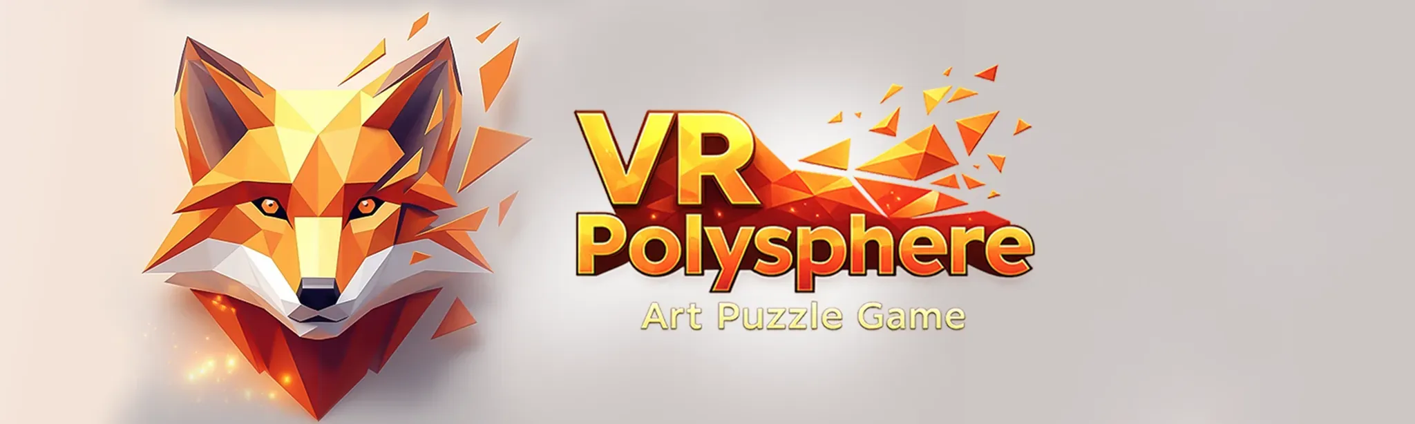 VR Polysphere: Art Puzzle Game