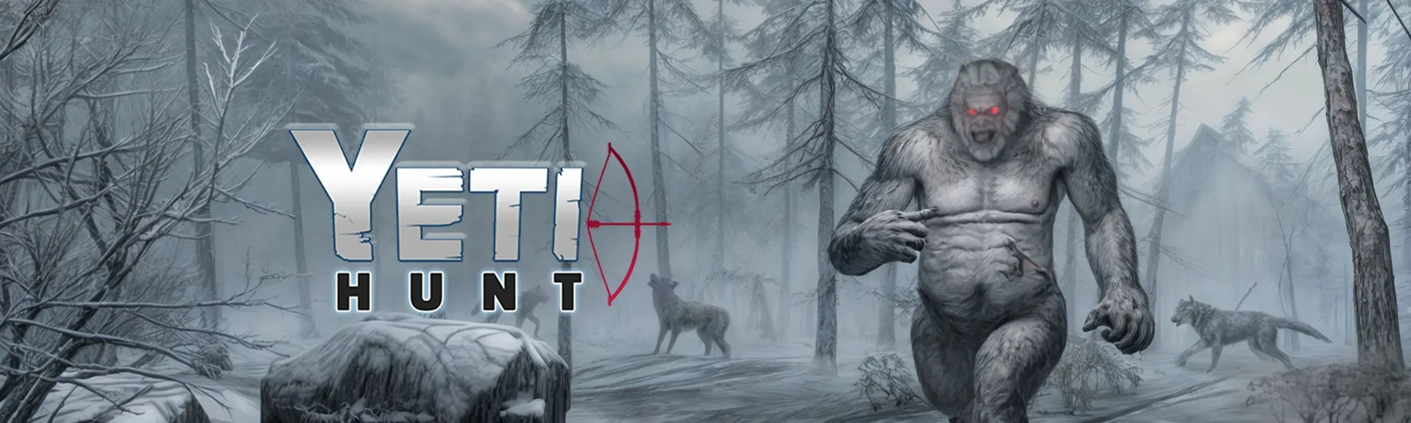 Yeti Hunt