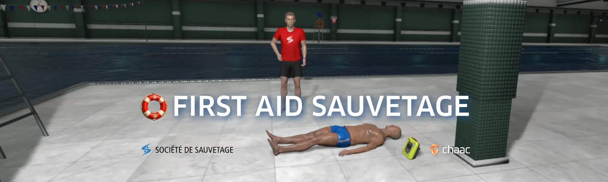First Aid VR