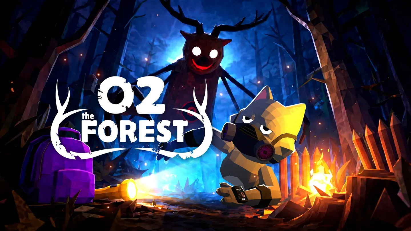O2 the Forest trailer 0