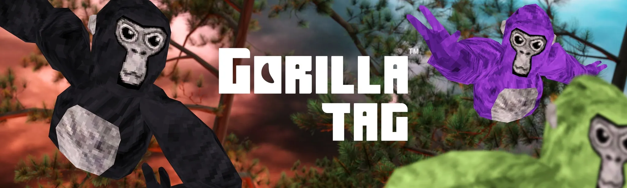 Gorilla Tag