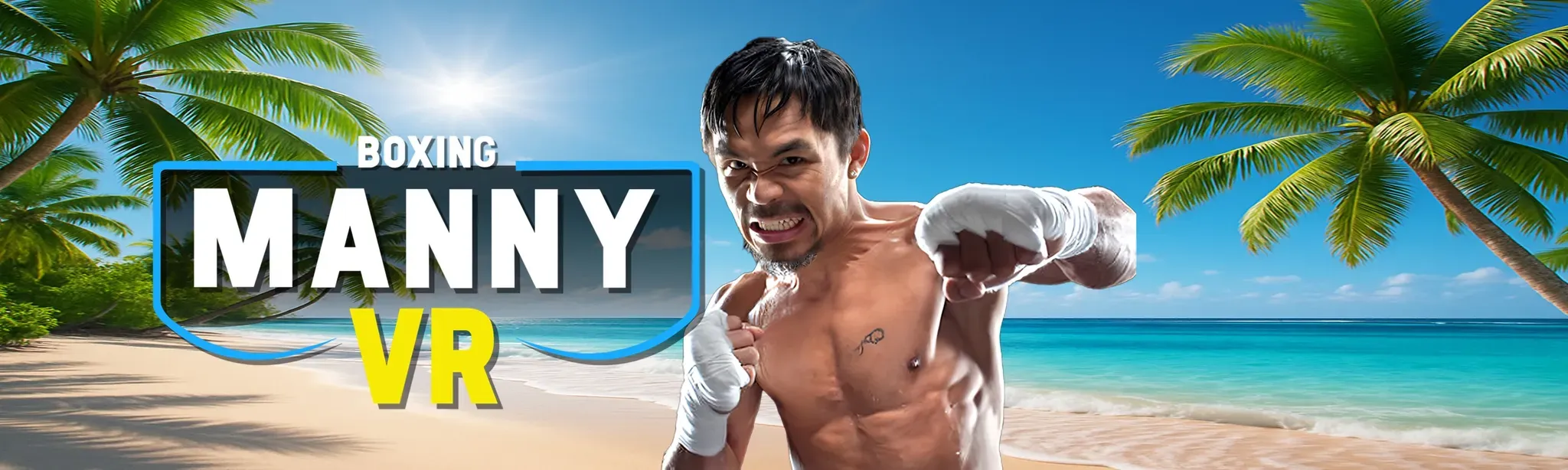Manny Boxing VR