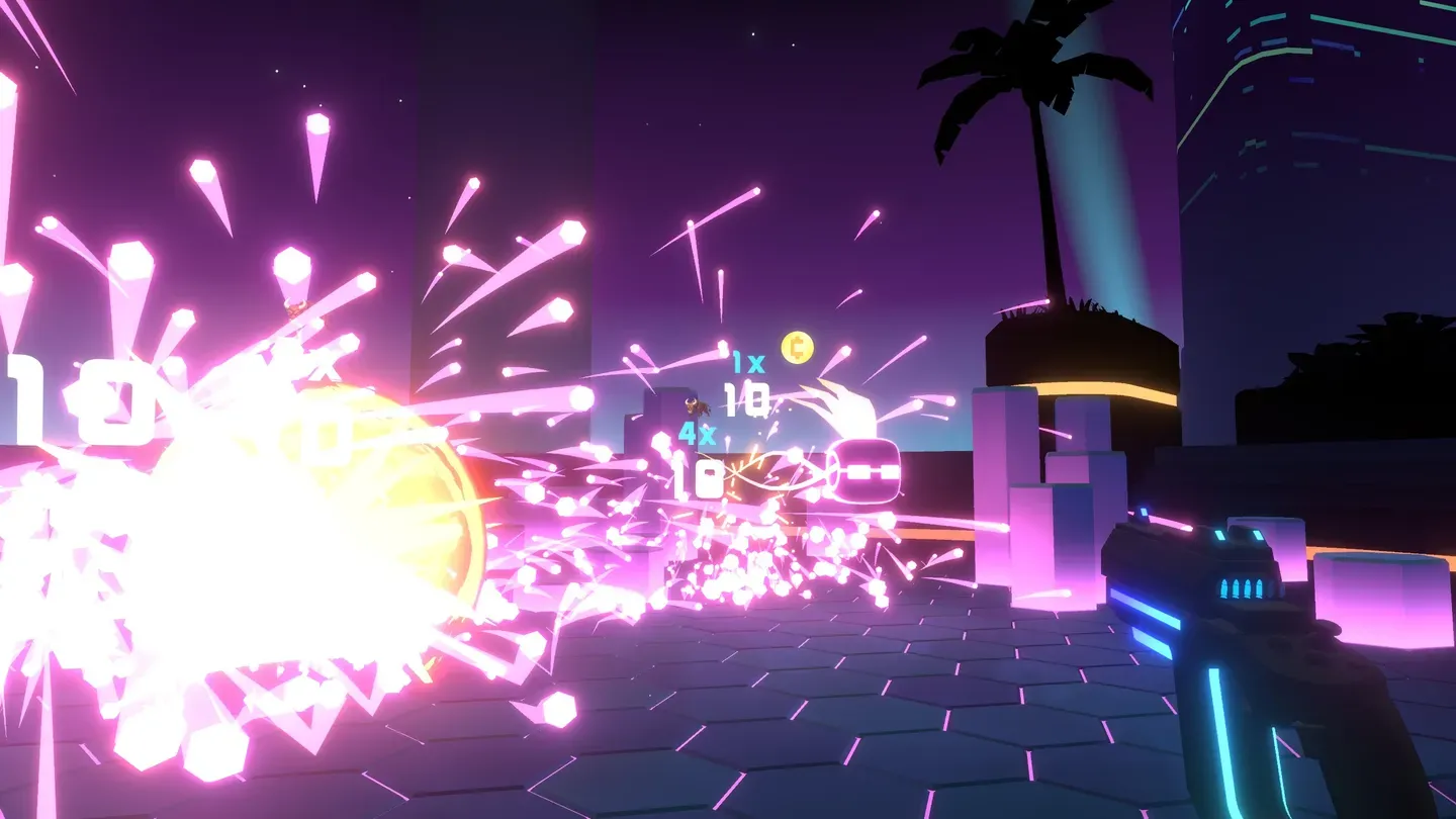 Hyper Bullet trailer 0