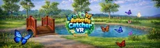 Butterfly Catcher VR - Catching Game hero image