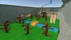 Monkey Parkour screenshot 2