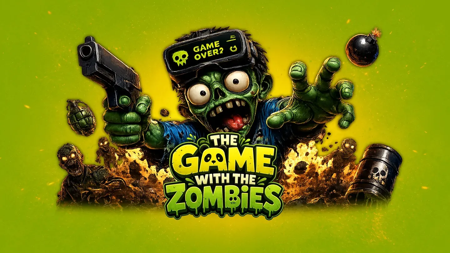 The Game With The Zombies trailer 0