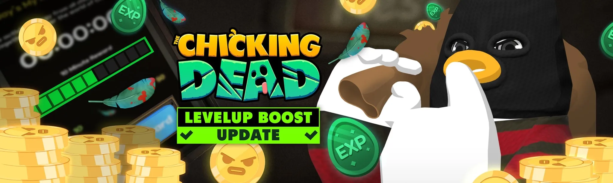 the ChicKing Dead