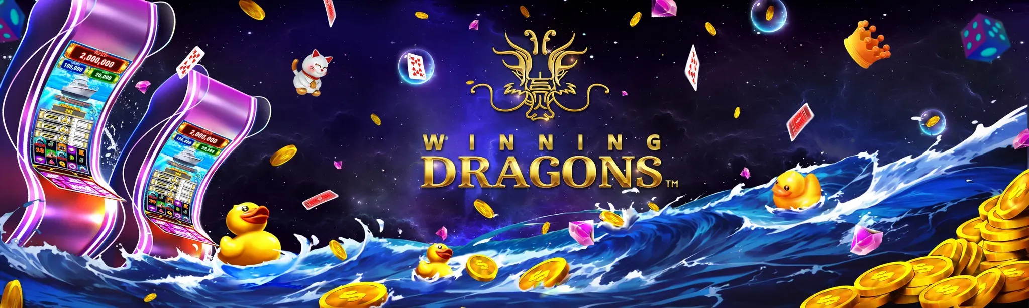 Winning Dragons