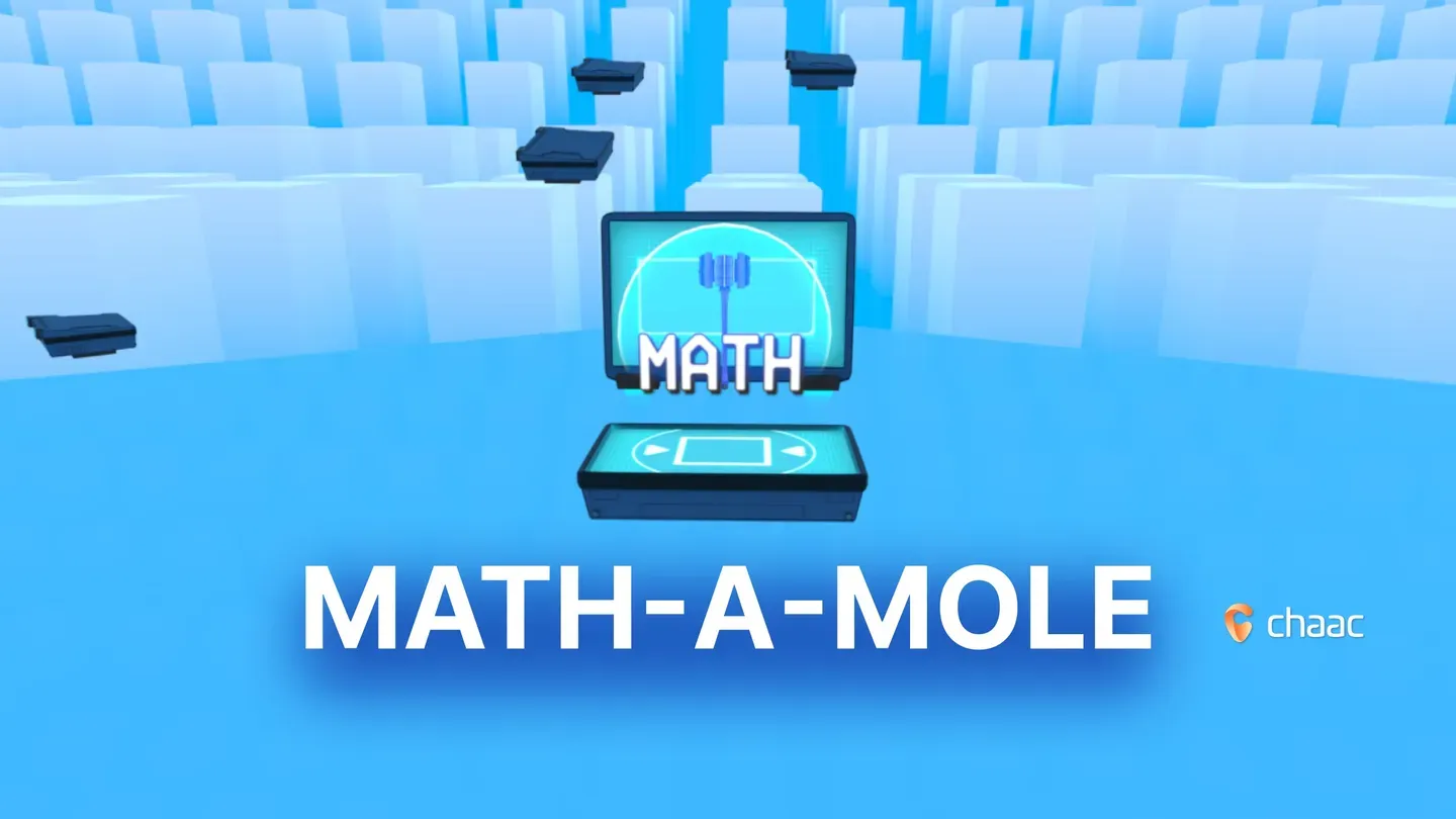 MATH-A-MOLE trailer 0